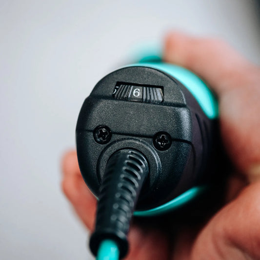 POLISHING MACHINE OSCILLATING - AC/DA12-75