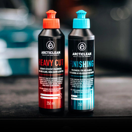 Polishing agent pack Arcticlean - 250ML