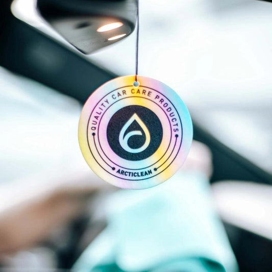 AIR FRESHENER - HOLOGRAM - SWEDISHGLOSS