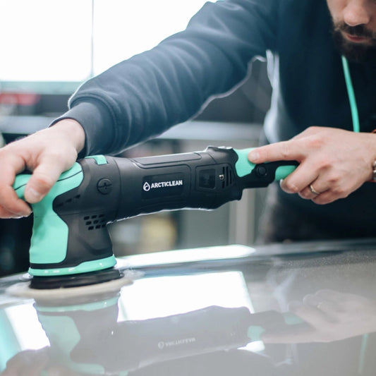 POLERMASKIN OSCILLERANDE - AC/DA15-125 V2 - SWEDISHGLOSS