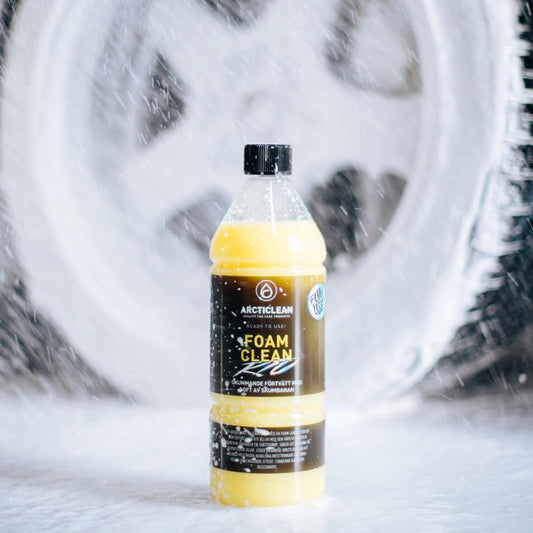 Arcticlean Förtvättsmedel Foam Clean 1L, 5L, 25L