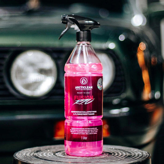 FUSION, 1 L - REVOLUTIONERANDE AVFETTNING, 1L, 5L & 25L - SWEDISHGLOSS