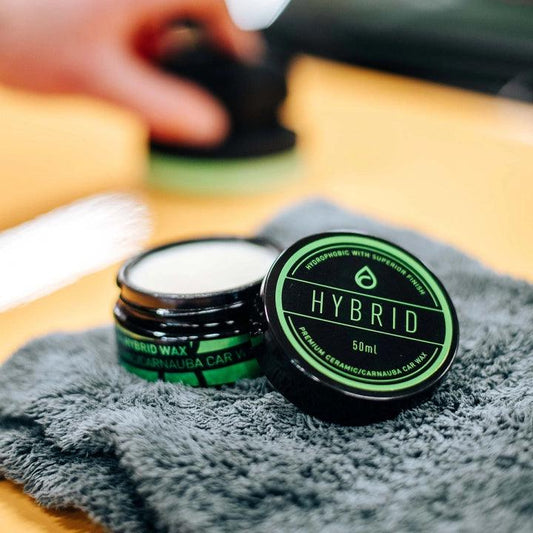 HYBRID WAX - 50ML - SWEDISHGLOSS