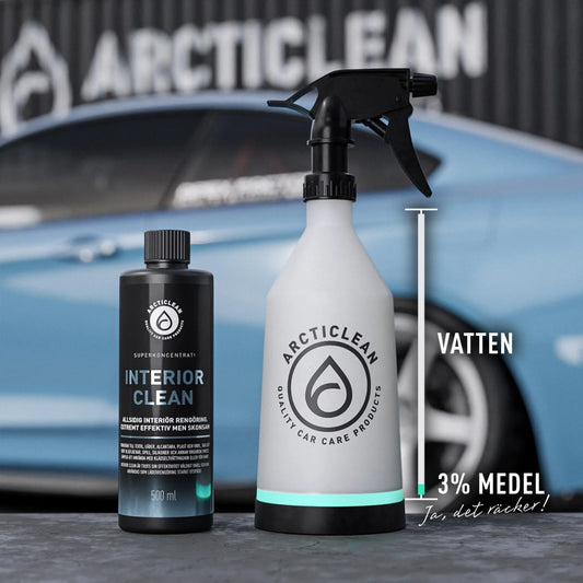 Arcticlean Textile cleaning Interior Clean, 500 ml
