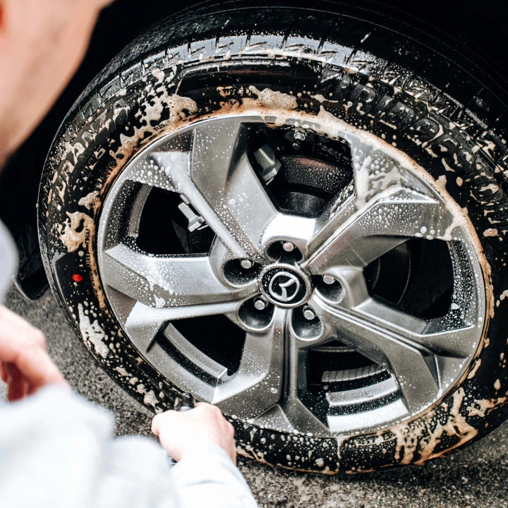 ONYX - DÄCK OCH GUMMIRENGÖRING, 500ML & 5L - SWEDISHGLOSS