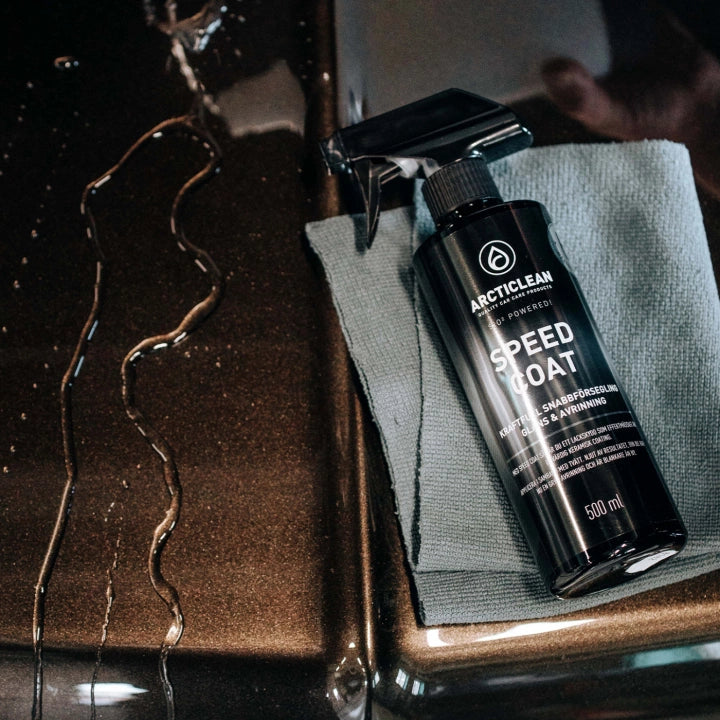 Speed coat - 500ml