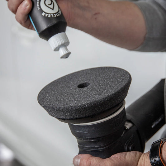 TECHPAD FINISH FOAM,75,125,150 MM - SWEDISHGLOSS