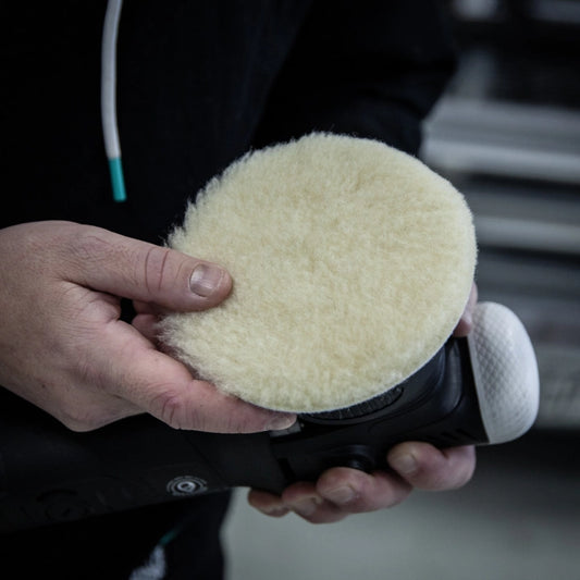 TECHPAD HEAVY WOOL, 75,125,150 MM - SWEDISHGLOSS