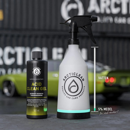 Acid Clean Gel, 500 ml