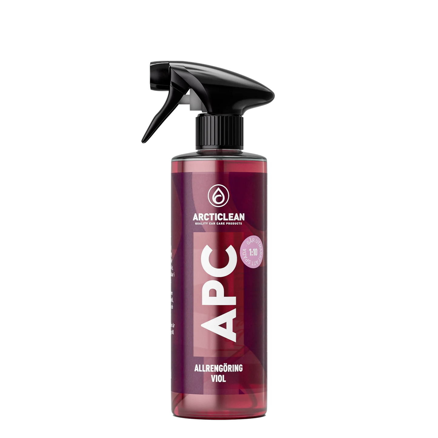 Nyhet! APC 500 ml - 5 dofter