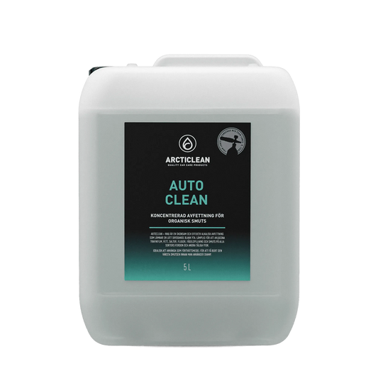 Autoclean - Alkalisk avfettning