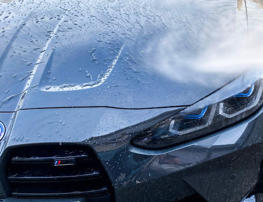 Ocean Blue Ceramic Quick Coat, 500 ml - SWEDISHGLOSS