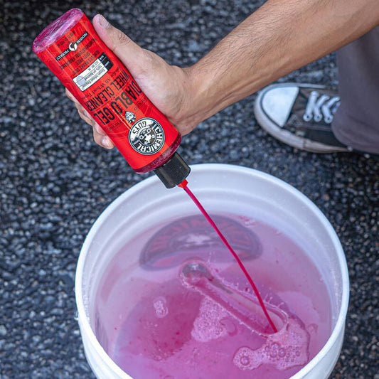 Diablo Gel Wheel Cleaner, 473 ML - SWEDISHGLOSS