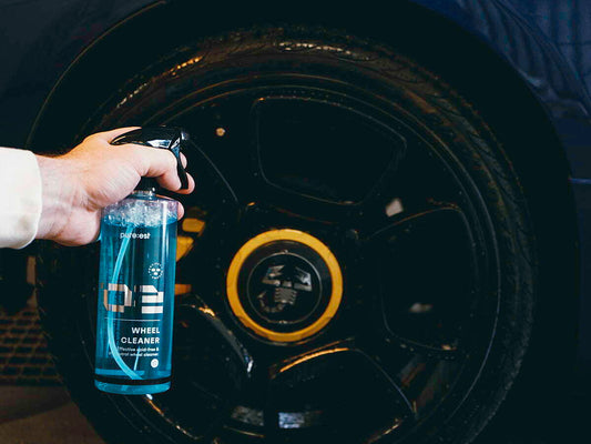 W2 Fälgrengöring Syrafri 500ml - SWEDISHGLOSS