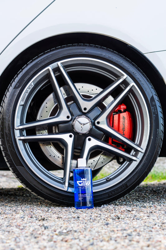 Finalize Däckglans 500 ml - SWEDISHGLOSS