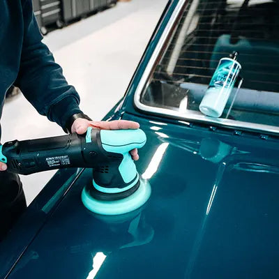 Polish & sealant - Vaxpolish