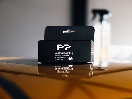 P7 Ceramic glass seal