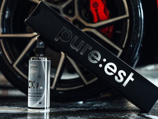 Rim brush Wheel Brush Microfiber