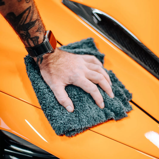 Arcticlean Quality Buffing Cloth – 40X40CM/600 GSM