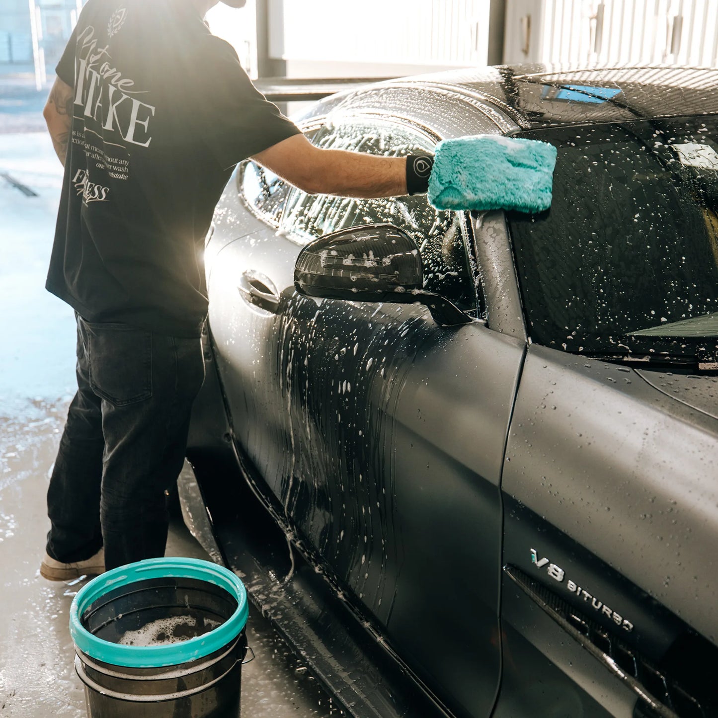 Rare¹ Cola - Bilschampo med coladoft LIMITERAD