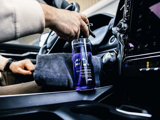 A1 Allrengöringsmedel – Grape 500ml - SWEDISHGLOSS