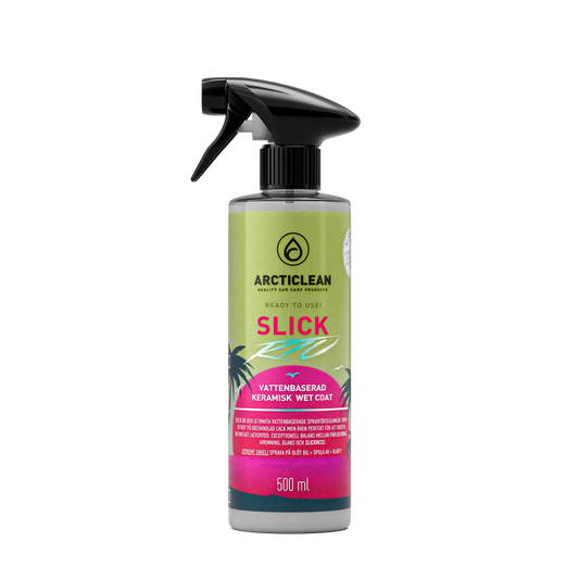 Slick 500 ml - Vattenbaserad keramisk wet coat