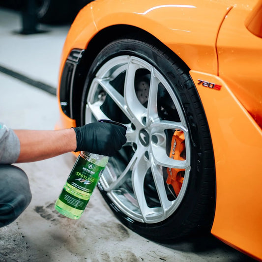 Arcticlean SPOTLESS 1L - PREMIXED ALKALINE DEGREASING