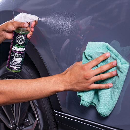 Chemical Guys Rengörande detailer Hydrospeed quick ceramic detailer, 473 ml - SWEDISHGLOSS