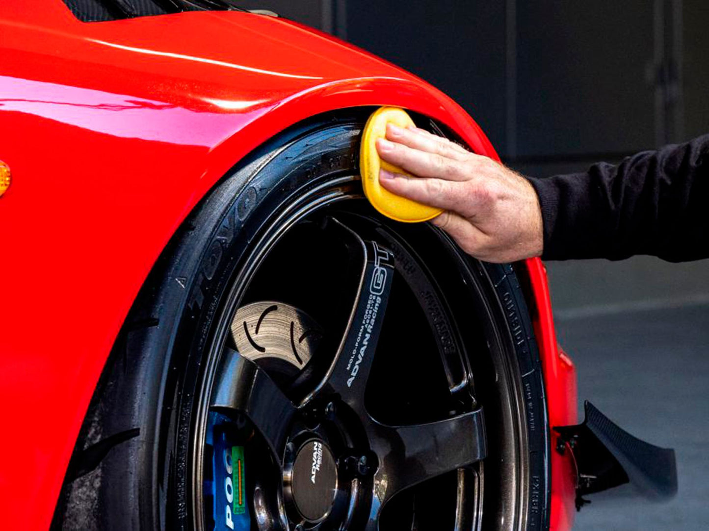 Meguiar’s Hybrid Ceramic Tire Shine, 473 ml - SWEDISHGLOSS