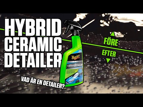 Meguiar's Cleansing Detailer Hybrid Ceramic Detailer, 710 ml