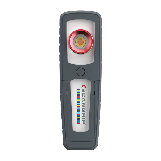 Scangrip Undersökningslampa Sunmatch 4, 500 Lumen - SWEDISHGLOSS