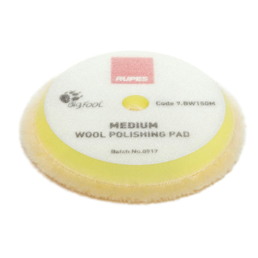 Rupes Ulltrissa D-A COARSE Gul - SWEDISHGLOSS