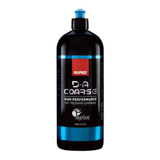 Rupes Polermedel DA coarse Compound, 250 ML & 1 L - SWEDISHGLOSS