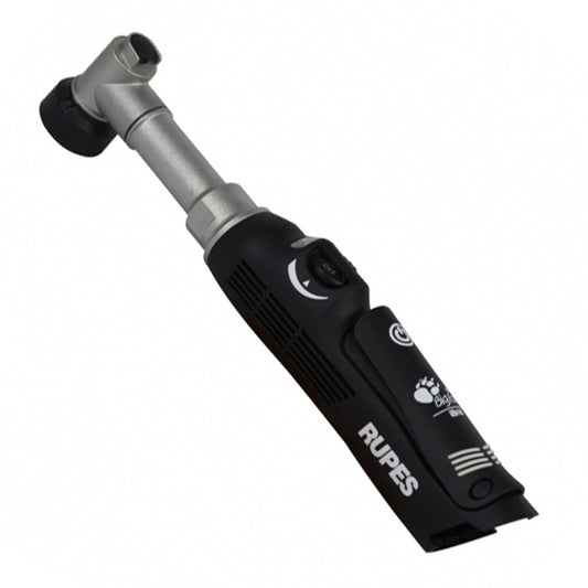 Rupes Polermaskin LUX kit Nano iBrid, lång hals, HR81ML/LUX - SWEDISHGLOSS