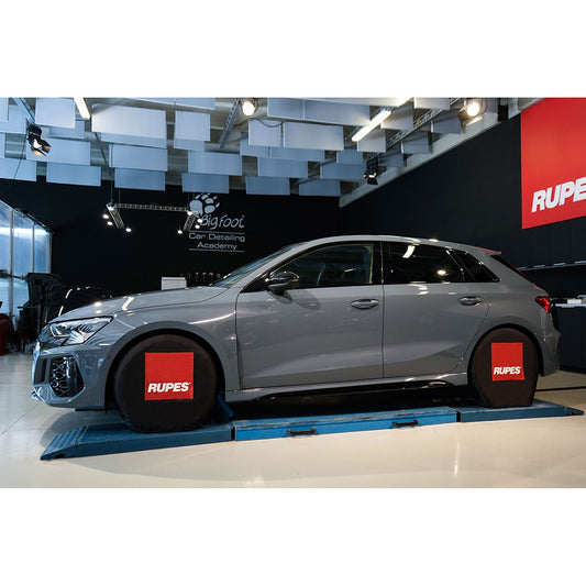 Rupes Wheel Covers Paket innehållandes 4 st däckskydd - SWEDISHGLOSS