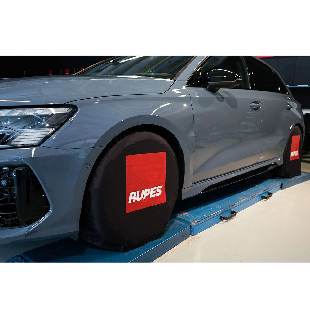 Rupes Wheel Covers Paket innehållandes 4 st däckskydd - SWEDISHGLOSS