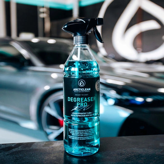 Degreaser Pro Asphalt releaser Cold degreasing, 1L, 5L & 25L