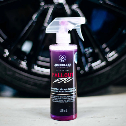 Fallout, 500ML, 5L & 25L