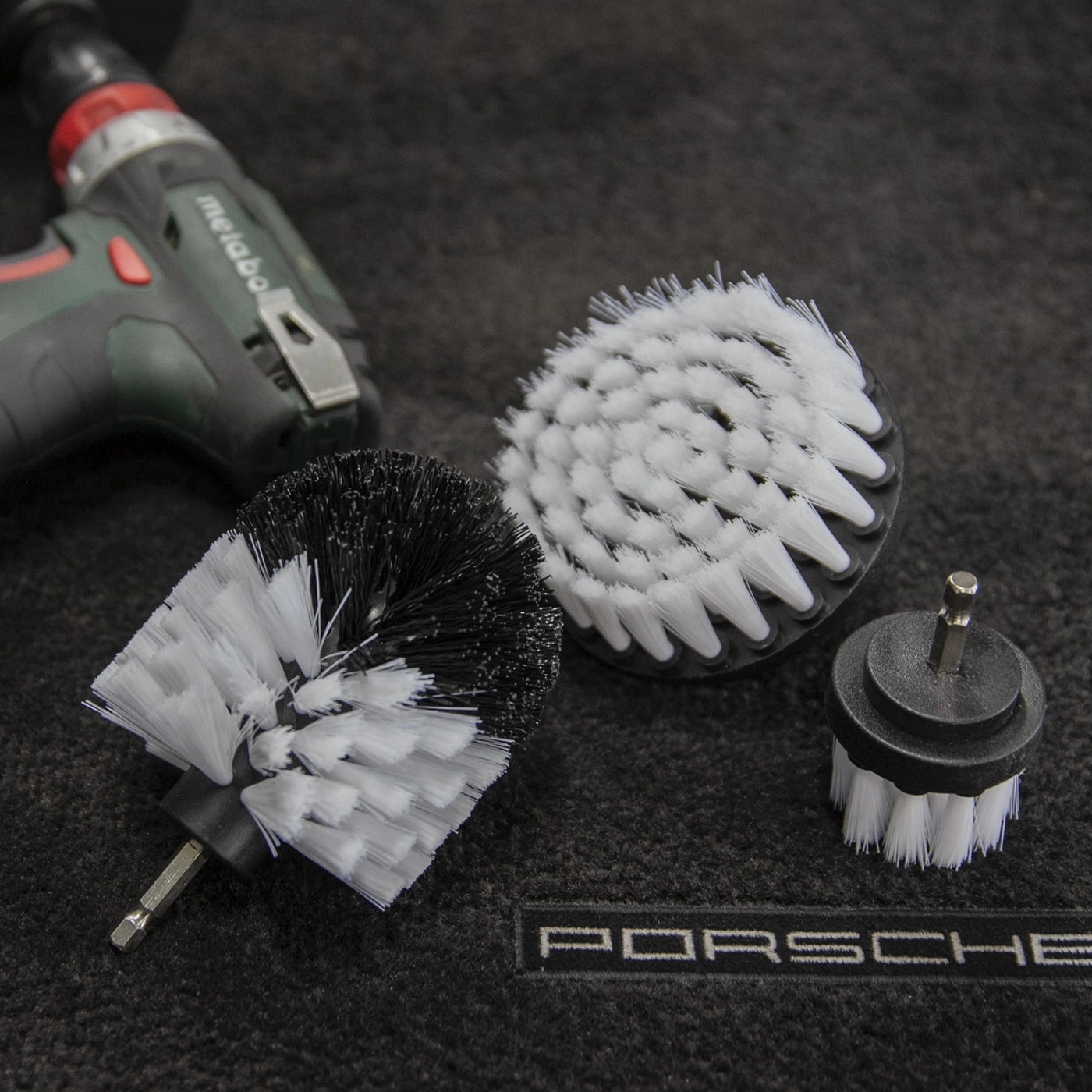 Arcticlean Rengöringsborstar För Skruvdragare, 3-Pack - SWEDISHGLOSS