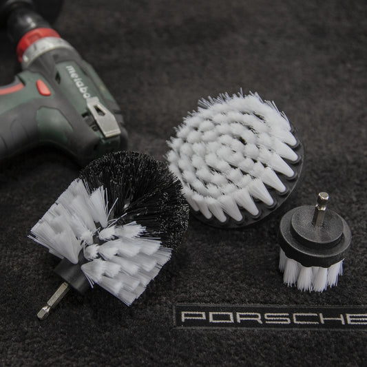 Arcticlean Rengöringsborstar För Skruvdragare, 3-Pack - SWEDISHGLOSS