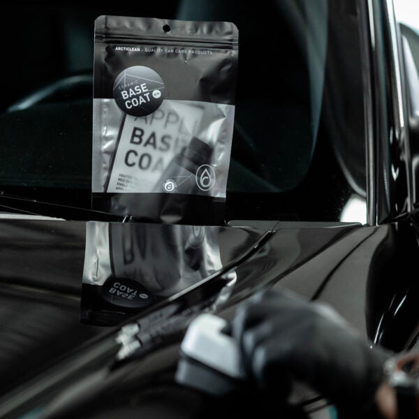Arcticlean Lackförsegling Base Coat, 30ml - SWEDISHGLOSS