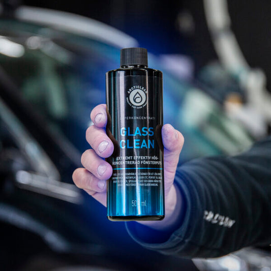 Arcticlean Glasrengöring Glass Clean, 500 ml, Superkoncentrat - SWEDISHGLOSS