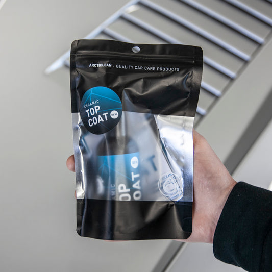 Arcticlean Lackförsegling Top Coat, 100ml - SWEDISHGLOSS