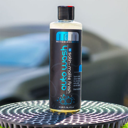 Chemical Guys Bilschampo Matte Autowash, 473 ml - SWEDISHGLOSS