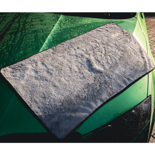 Meguiars Torkhanduk Duo Twist Drying Towel, 50X90 1200 GSM - SWEDISHGLOSS