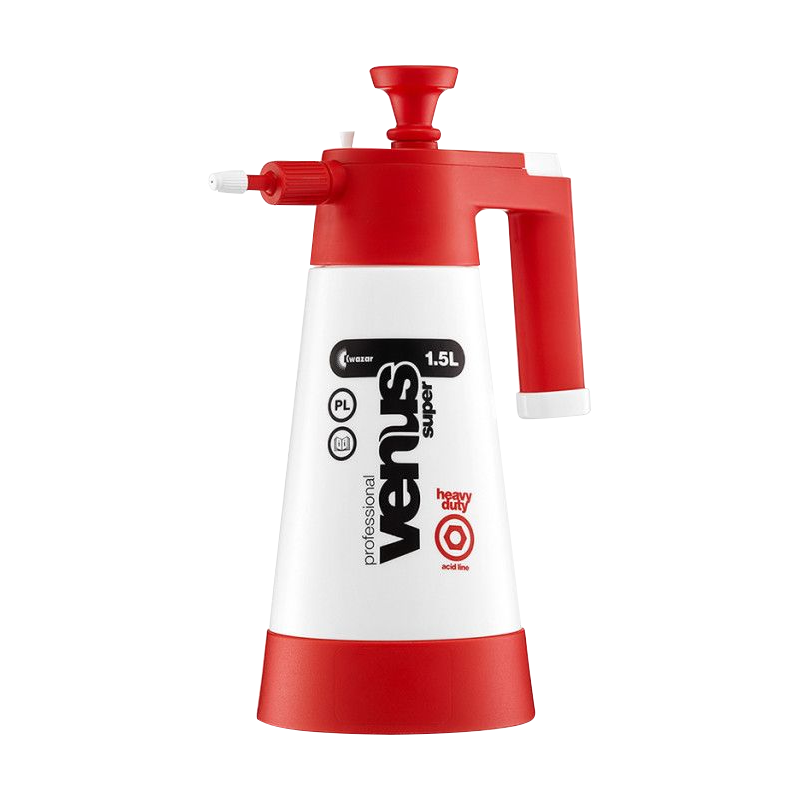 Kwazar Tryckspruta Venus Super HD Acid Line 1,5l - SWEDISHGLOSS
