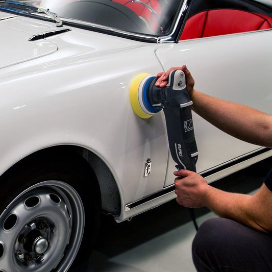 Rupes Polermaskin Mark III DA BigFoot - LHR15III/STD - SWEDISHGLOSS