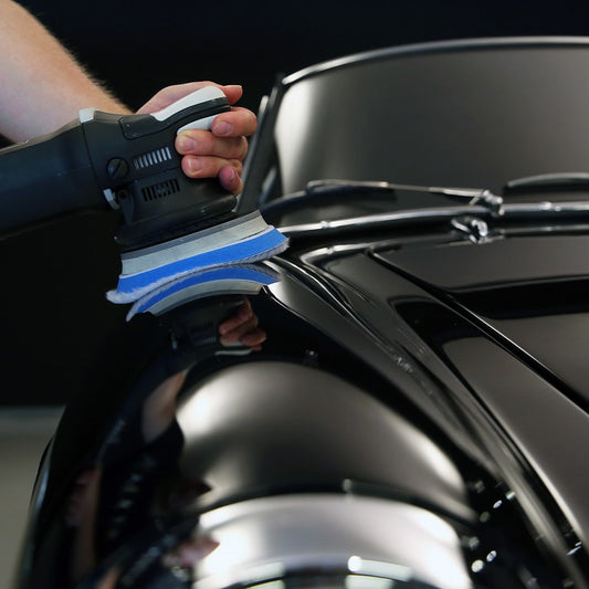 Rupes Polermaskin Mark III DA BigFoot - LHR15III/BAS - SWEDISHGLOSS