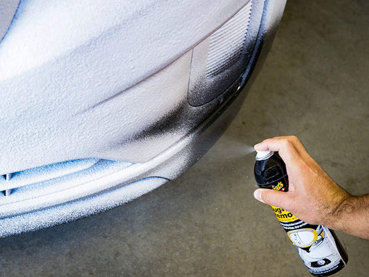 Meguiars Insektsborttagare Foaming Bug Remover, 444 ml - SWEDISHGLOSS