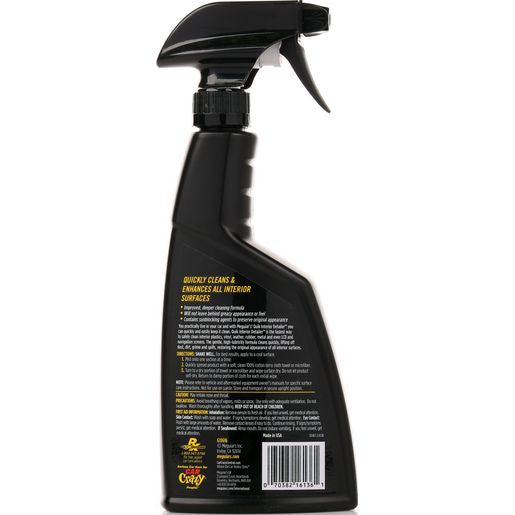 Meguiars Interiörbehandling Quik Detailer Interior 473 ml - SWEDISHGLOSS